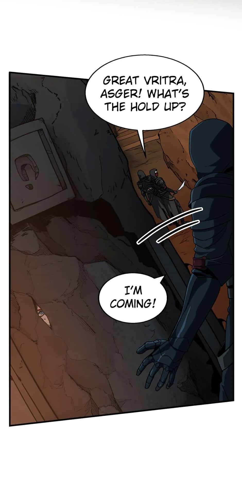 The Beginning After The End Chapter 194 Page 72