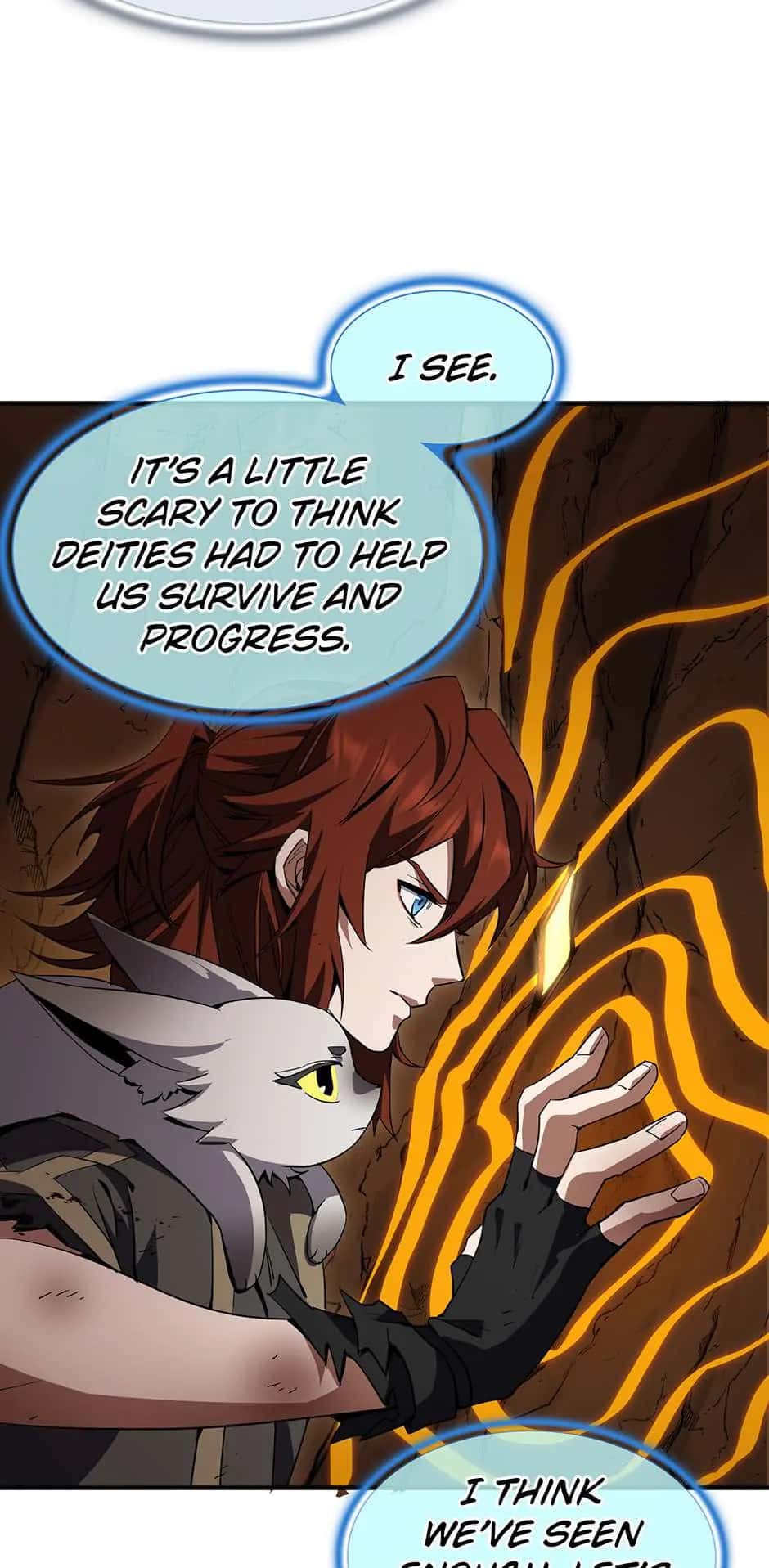 The Beginning After The End Chapter 194 Page 76