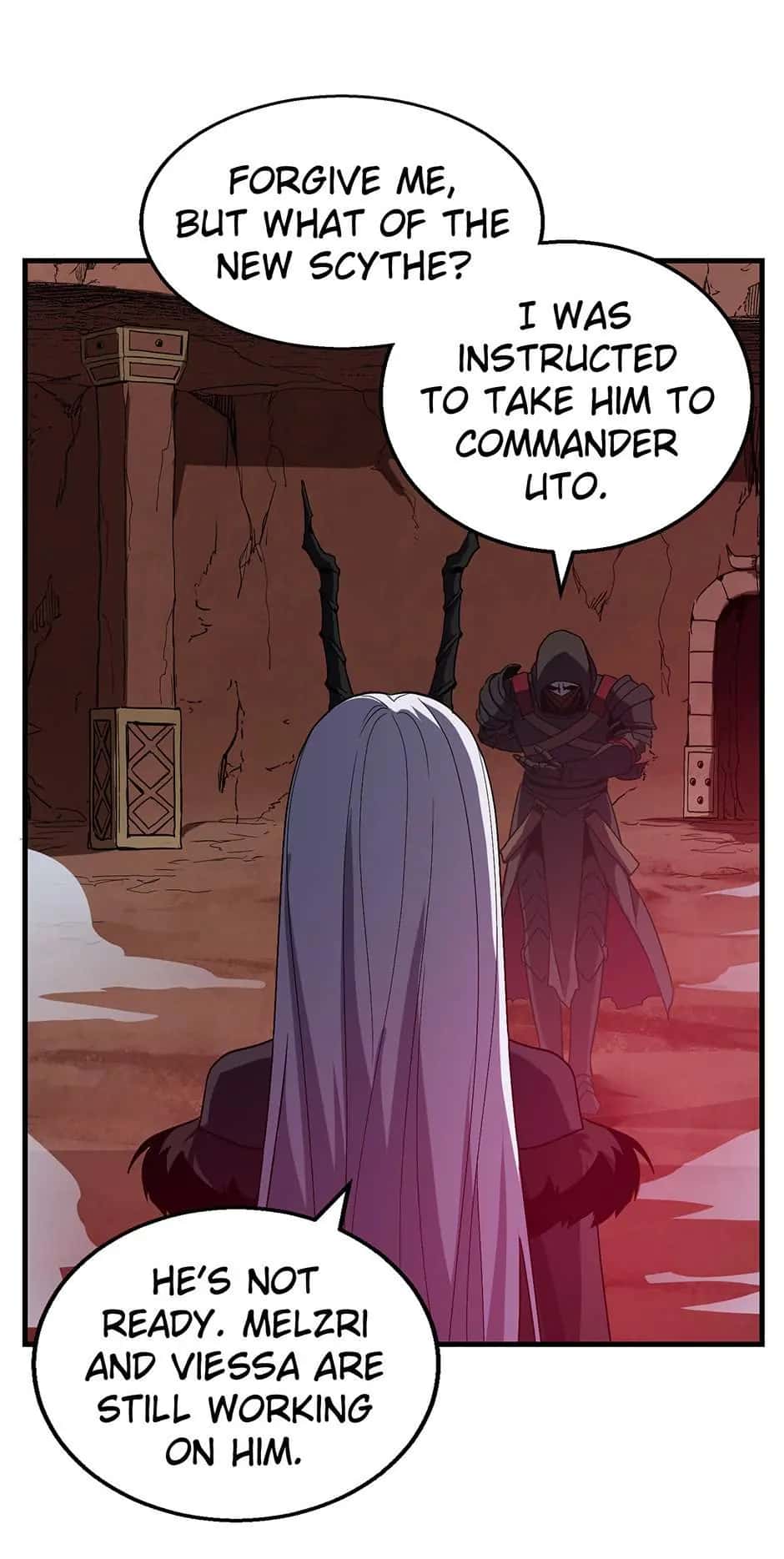The Beginning After The End Chapter 194 Page 86