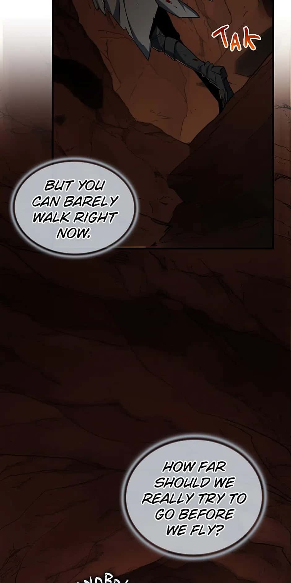 The Beginning After The End Chapter 195 Page 13