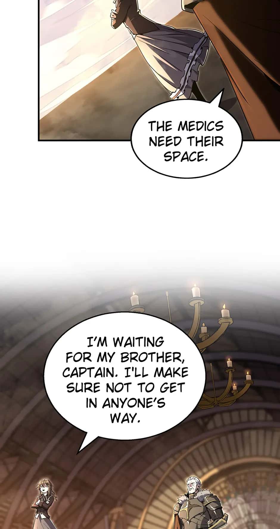 The Beginning After The End Chapter 195 Page 21