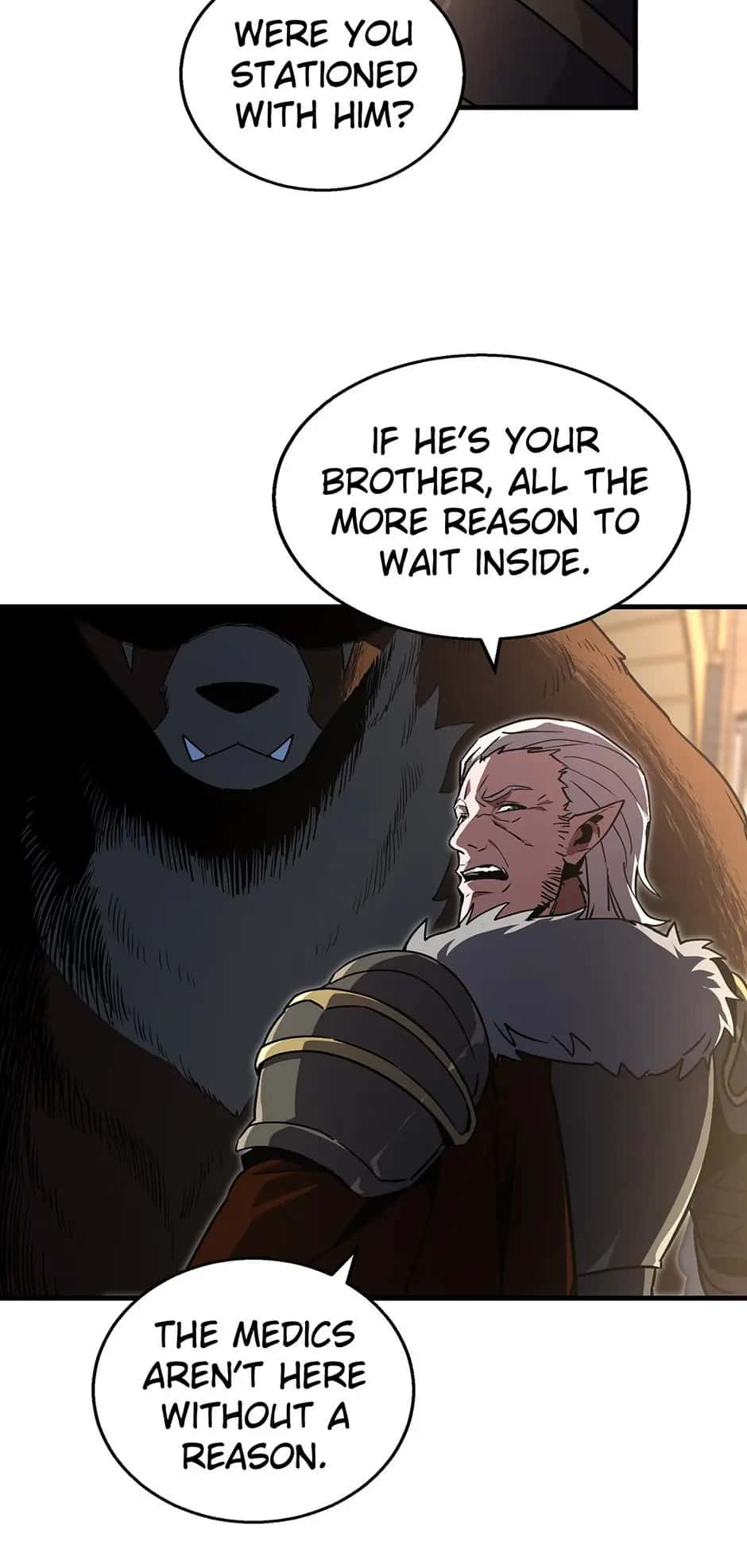 The Beginning After The End Chapter 195 Page 25
