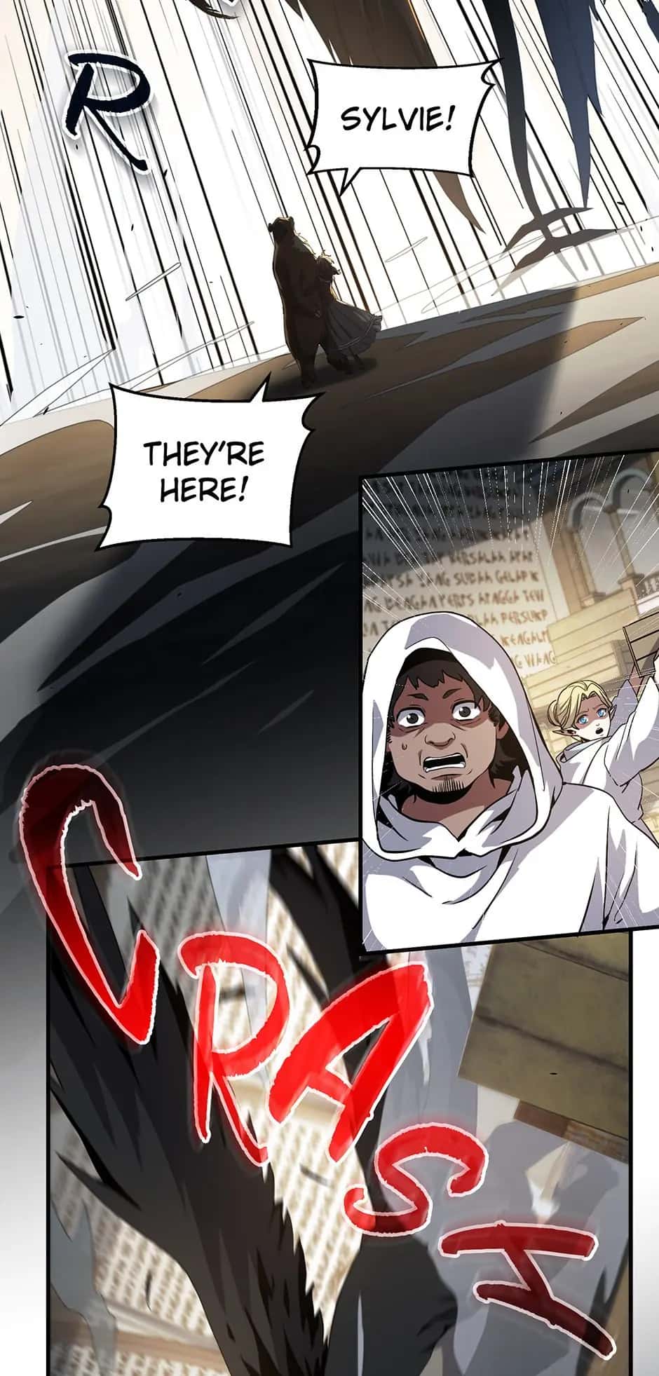 The Beginning After The End Chapter 195 Page 34