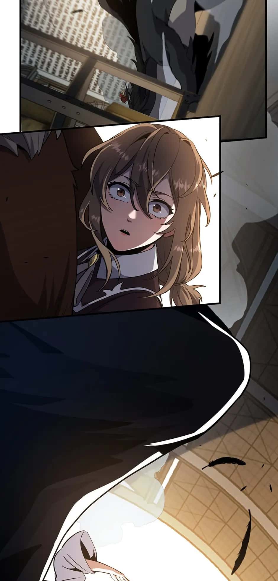 The Beginning After The End Chapter 195 Page 35