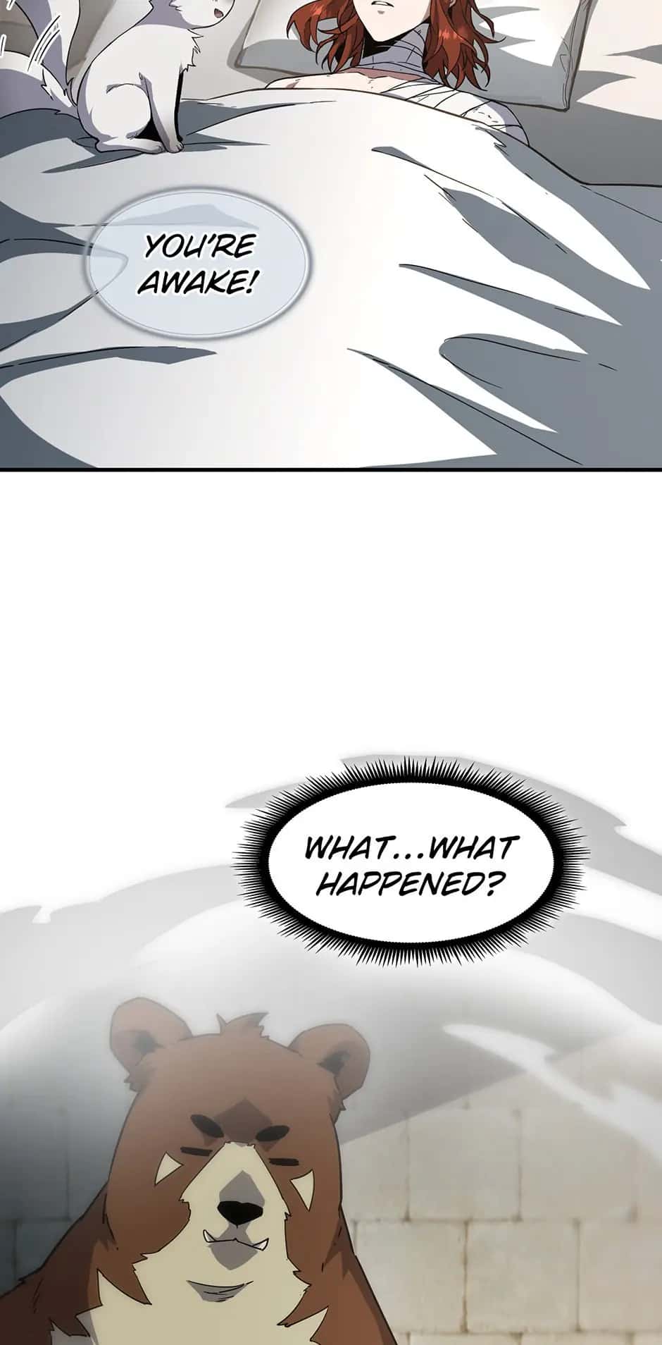 The Beginning After The End Chapter 195 Page 50