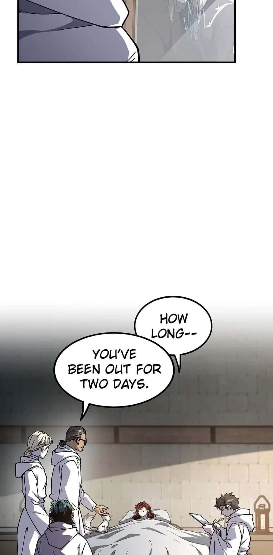 The Beginning After The End Chapter 195 Page 52
