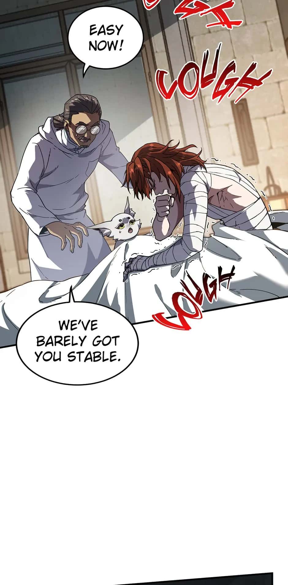 The Beginning After The End Chapter 195 Page 54