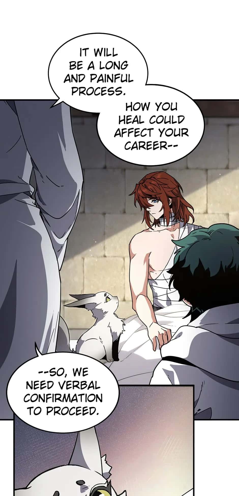 The Beginning After The End Chapter 195 Page 67