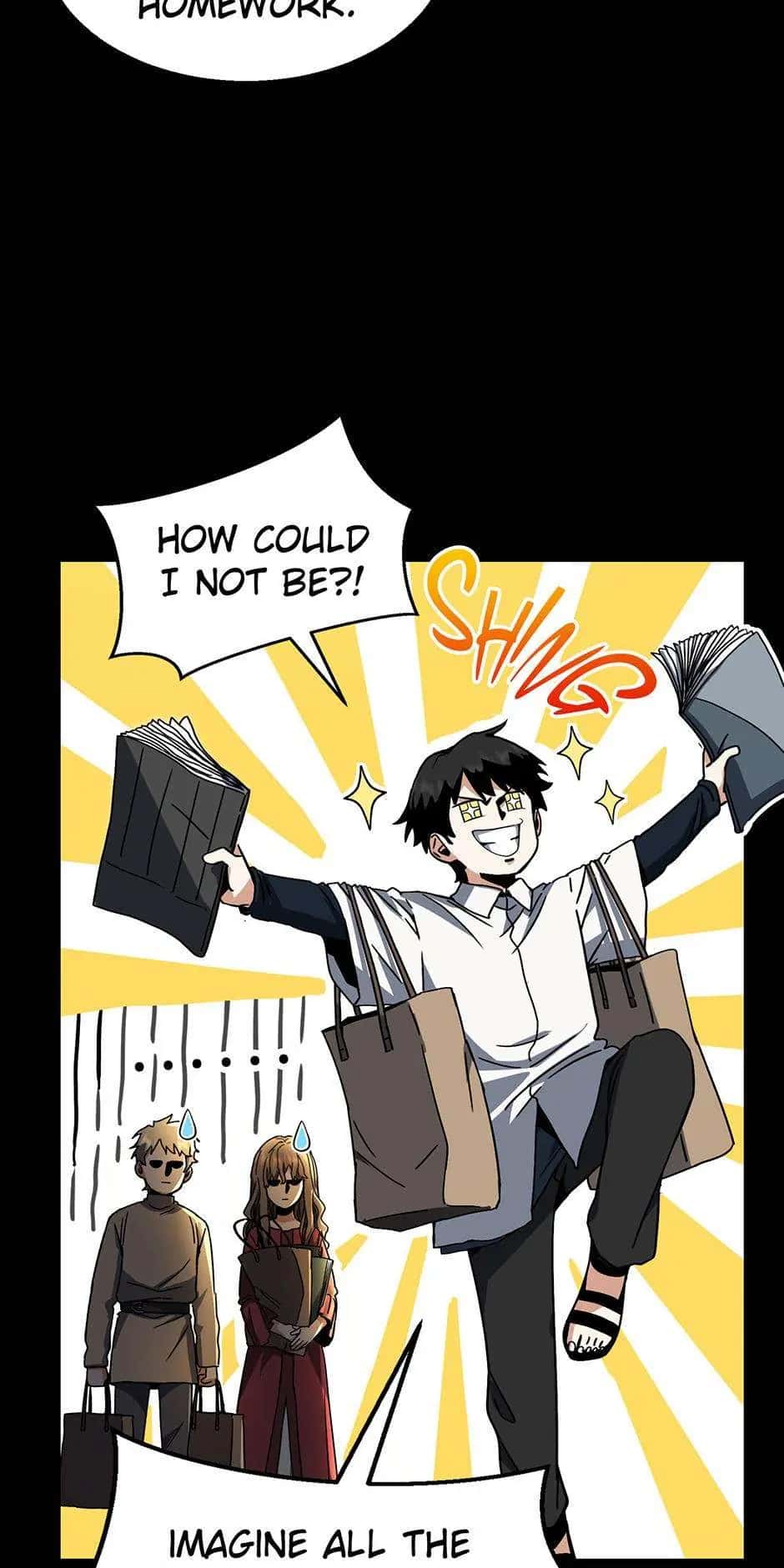 The Beginning After The End Chapter 196 Page 5