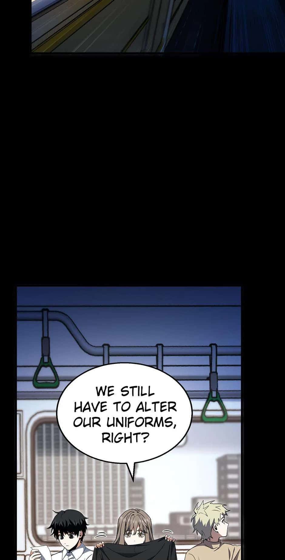 The Beginning After The End Chapter 196 Page 12