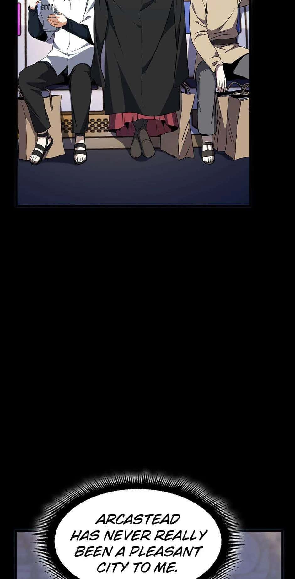The Beginning After The End Chapter 196 Page 13