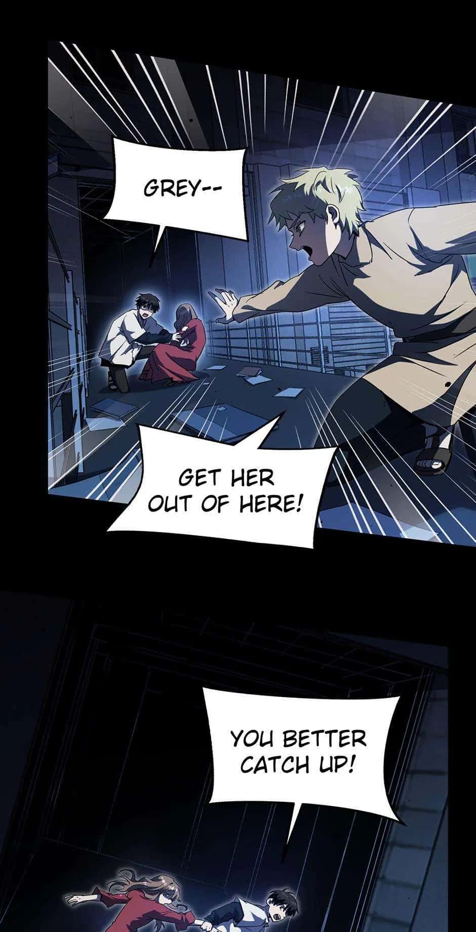 The Beginning After The End Chapter 196 Page 31