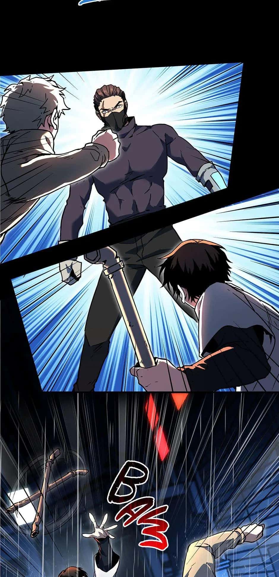The Beginning After The End Chapter 196 Page 54