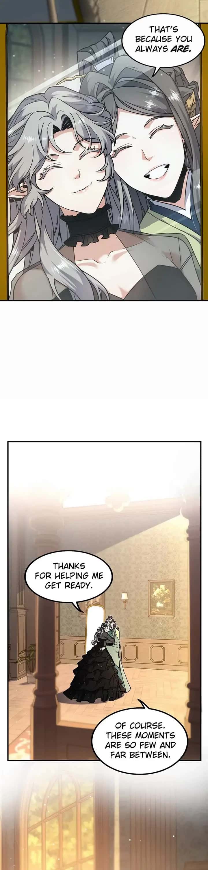 The Beginning After The End Chapter 198 Page 4