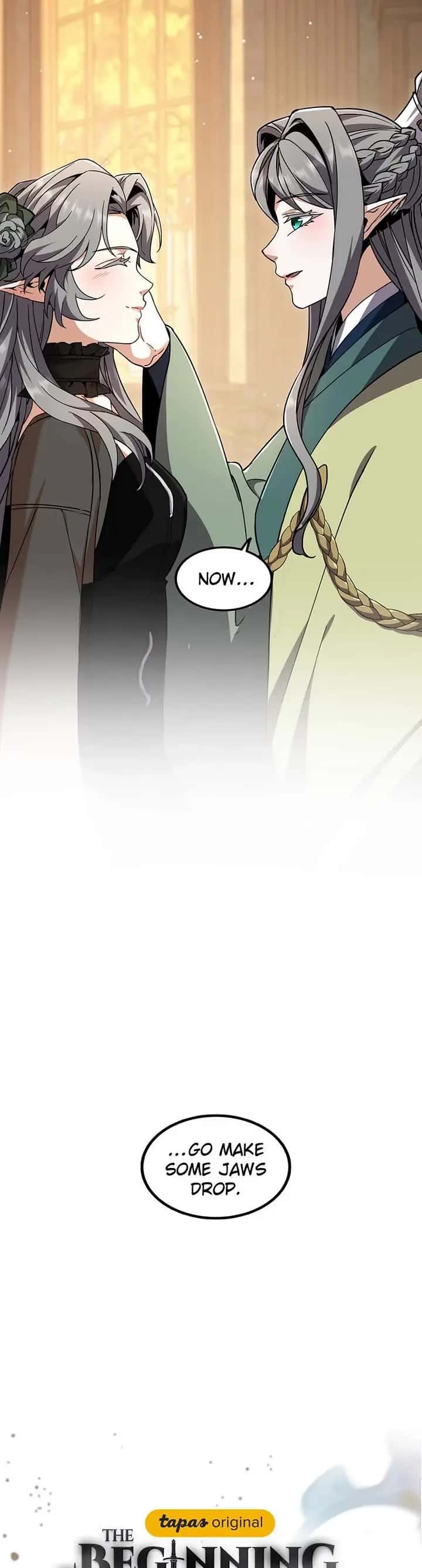 The Beginning After The End Chapter 198 Page 5