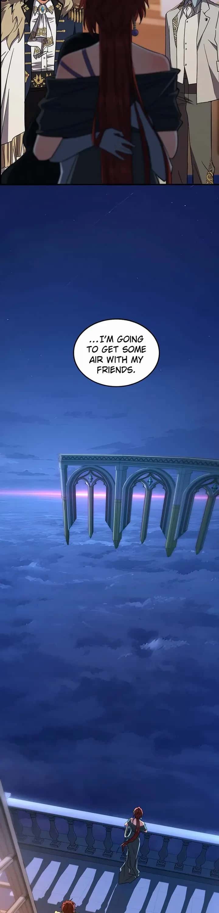 The Beginning After The End Chapter 198 Page 23