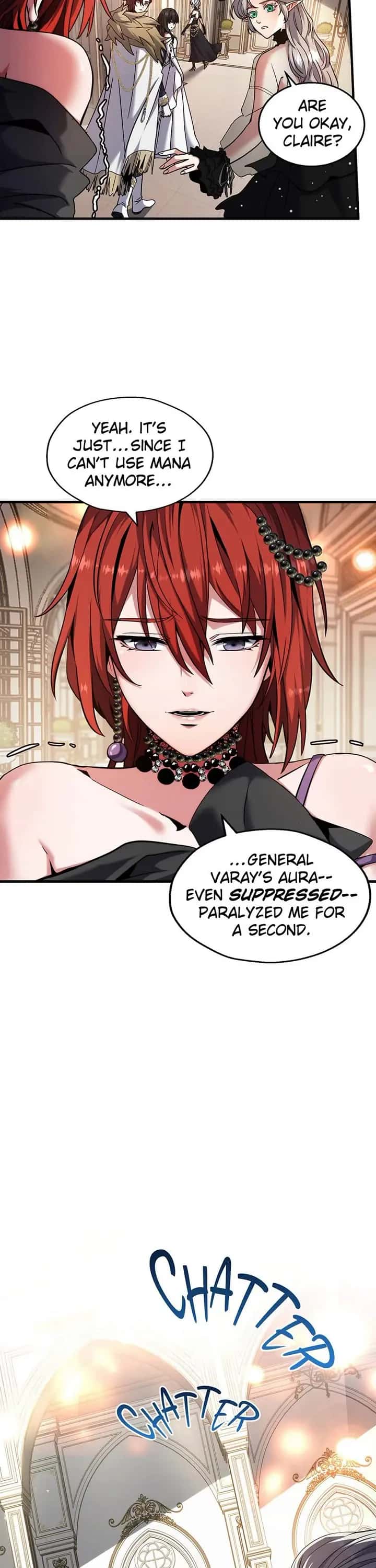 The Beginning After The End Chapter 198 Page 38