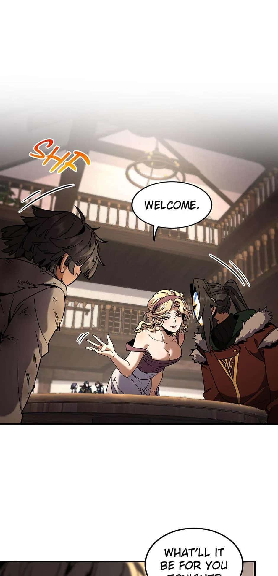 The Beginning After The End Chapter 202 Page 15
