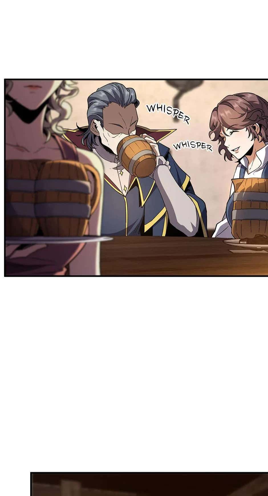 The Beginning After The End Chapter 202 Page 20