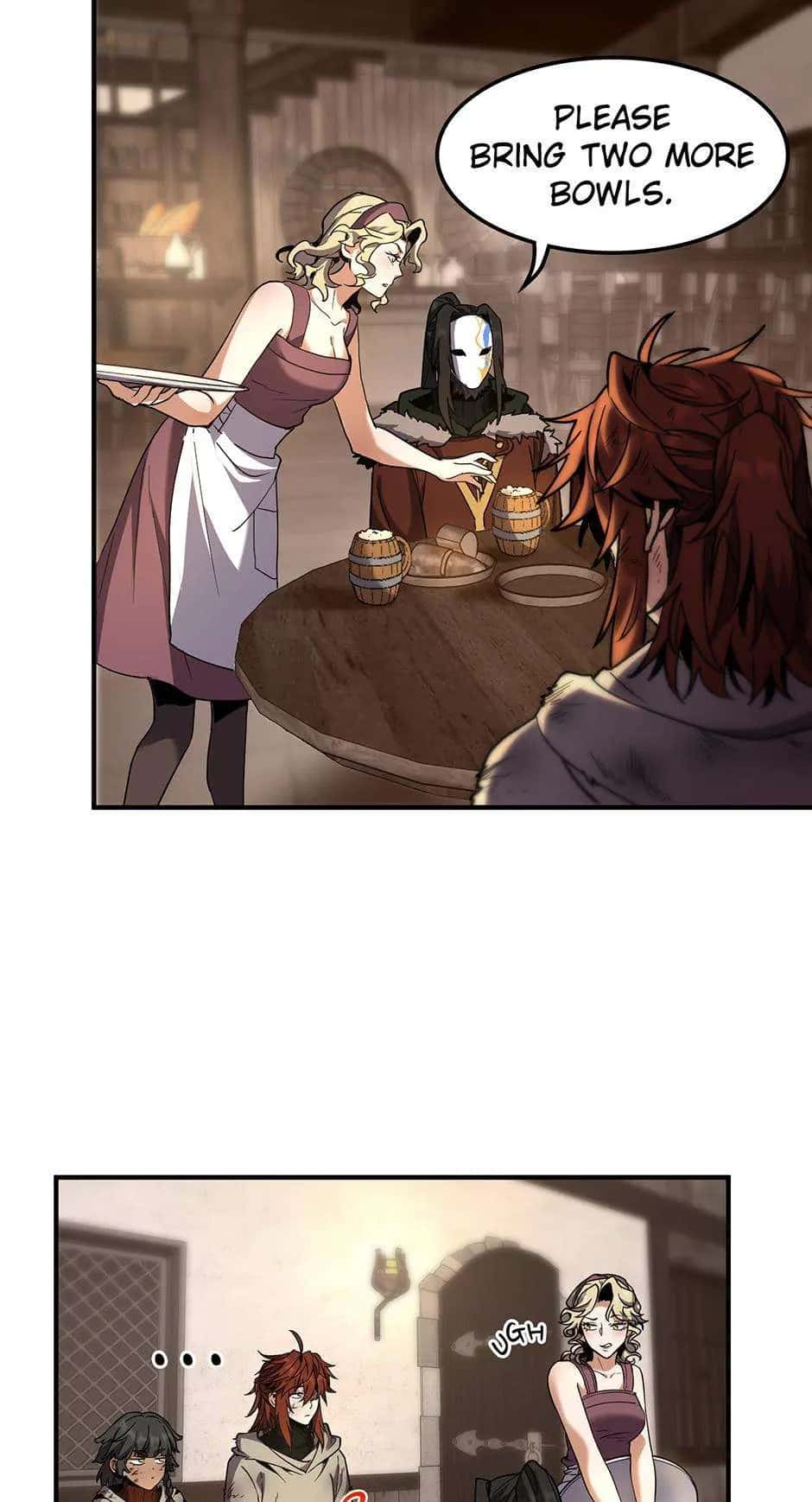 The Beginning After The End Chapter 202 Page 21