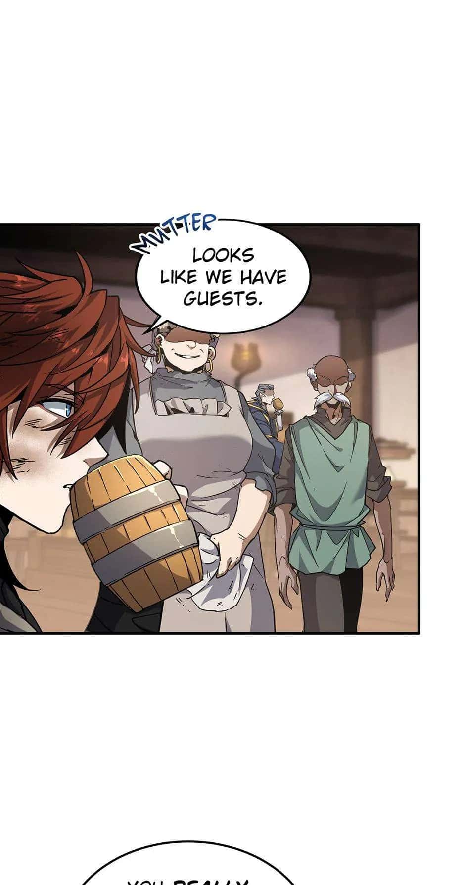 The Beginning After The End Chapter 202 Page 24