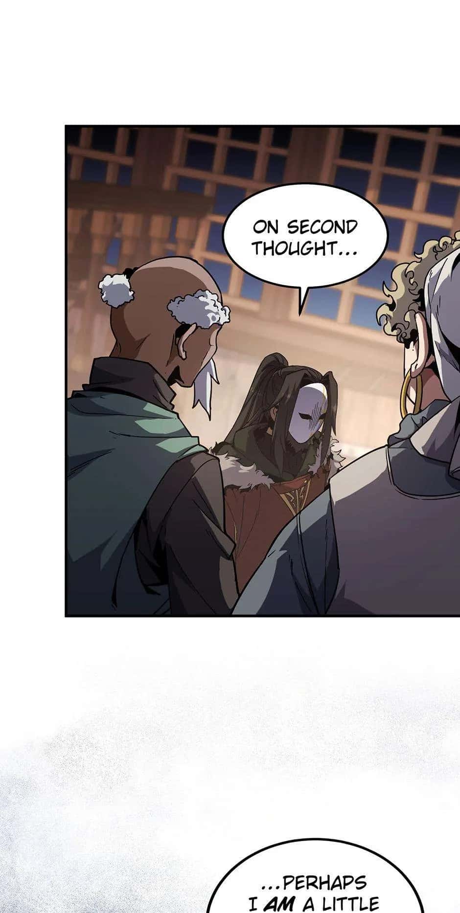 The Beginning After The End Chapter 202 Page 38