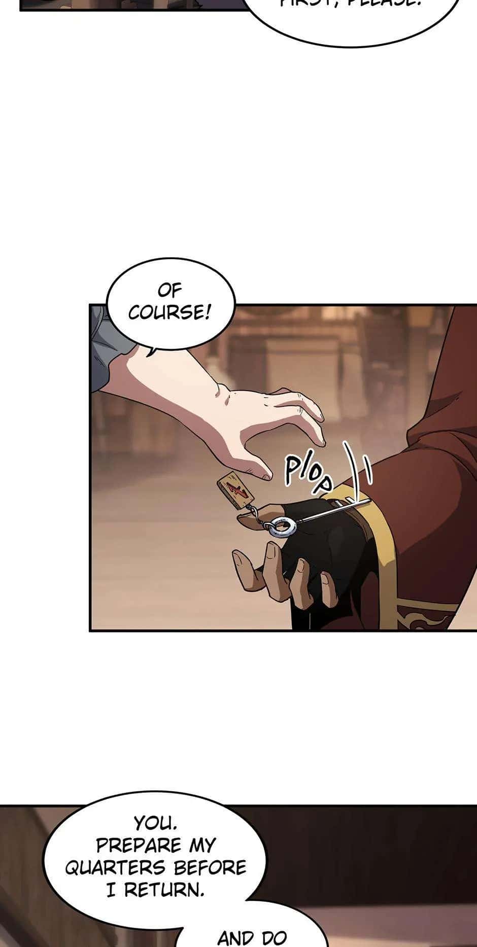 The Beginning After The End Chapter 202 Page 41