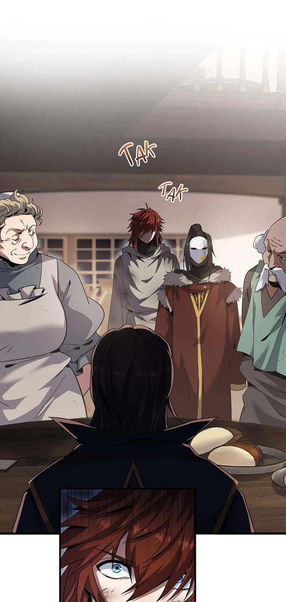 The Beginning After The End Chapter 202 Page 44