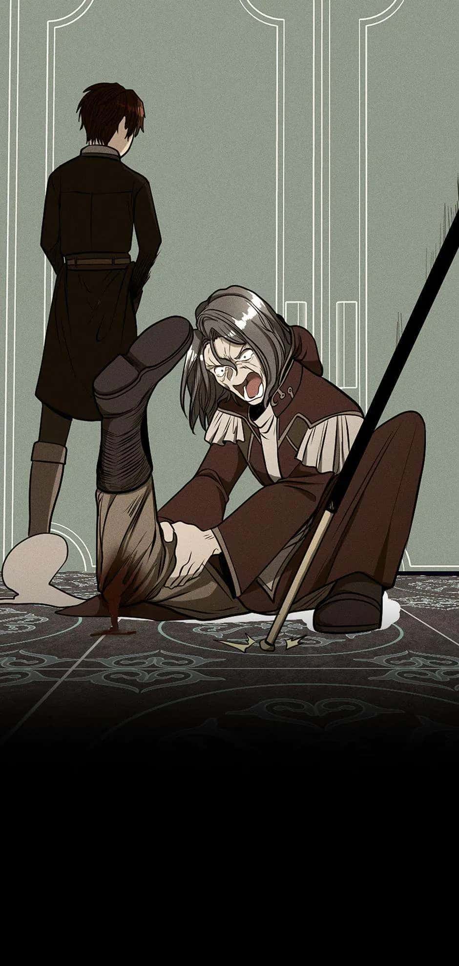 The Beginning After The End Chapter 202 Page 50