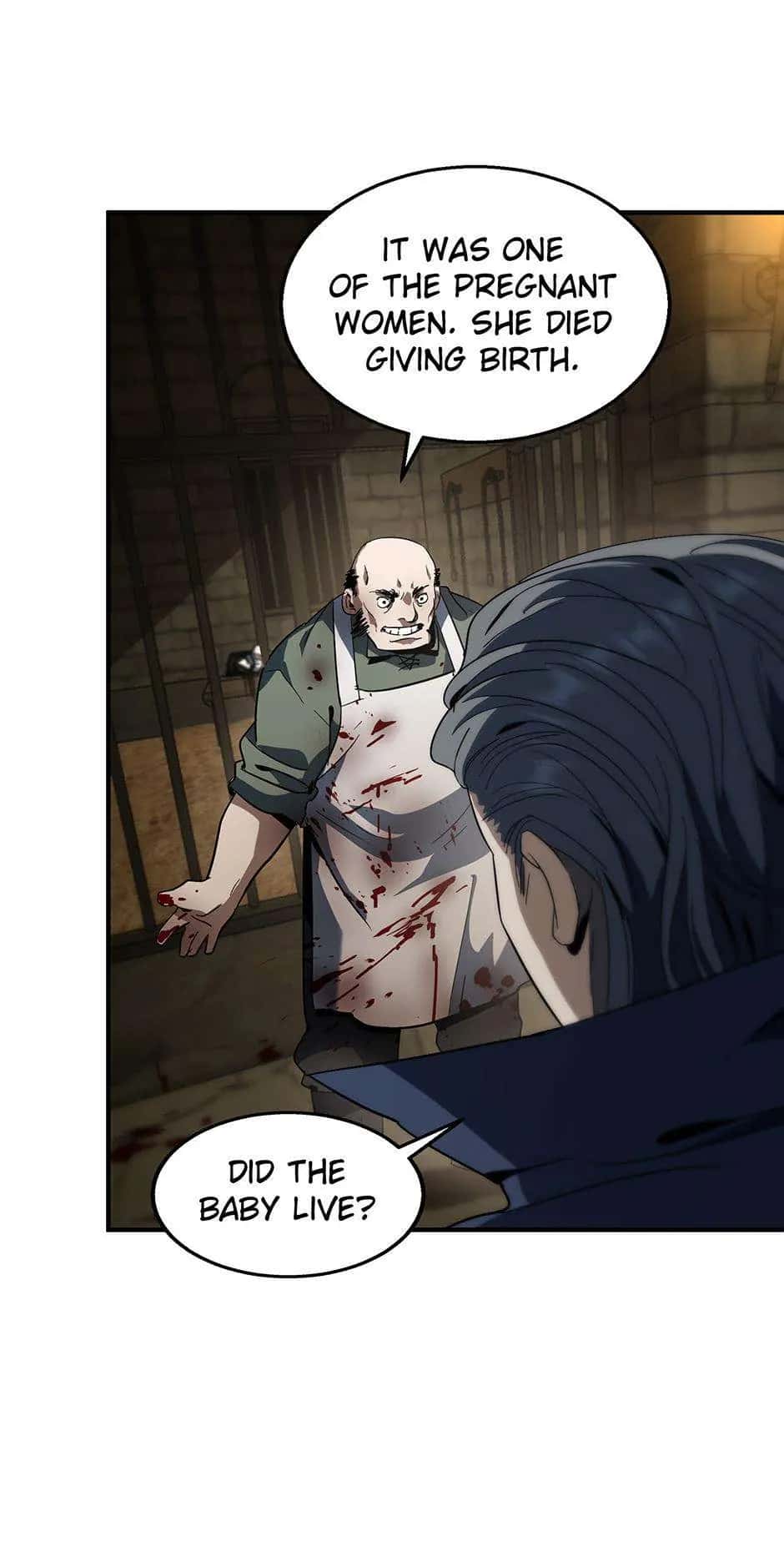 The Beginning After The End Chapter 202 Page 75