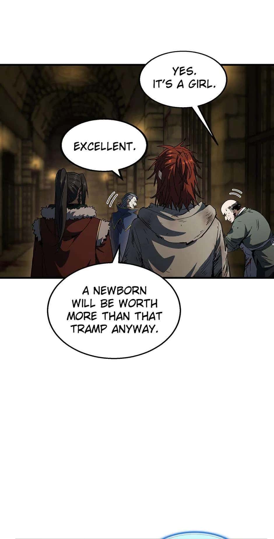 The Beginning After The End Chapter 202 Page 76