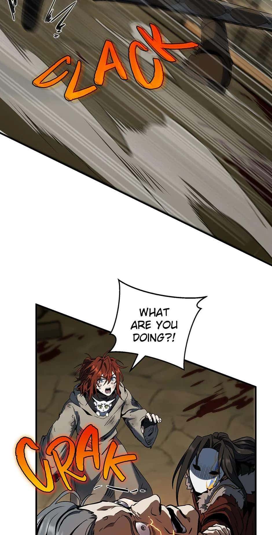 The Beginning After The End Chapter 202 Page 81