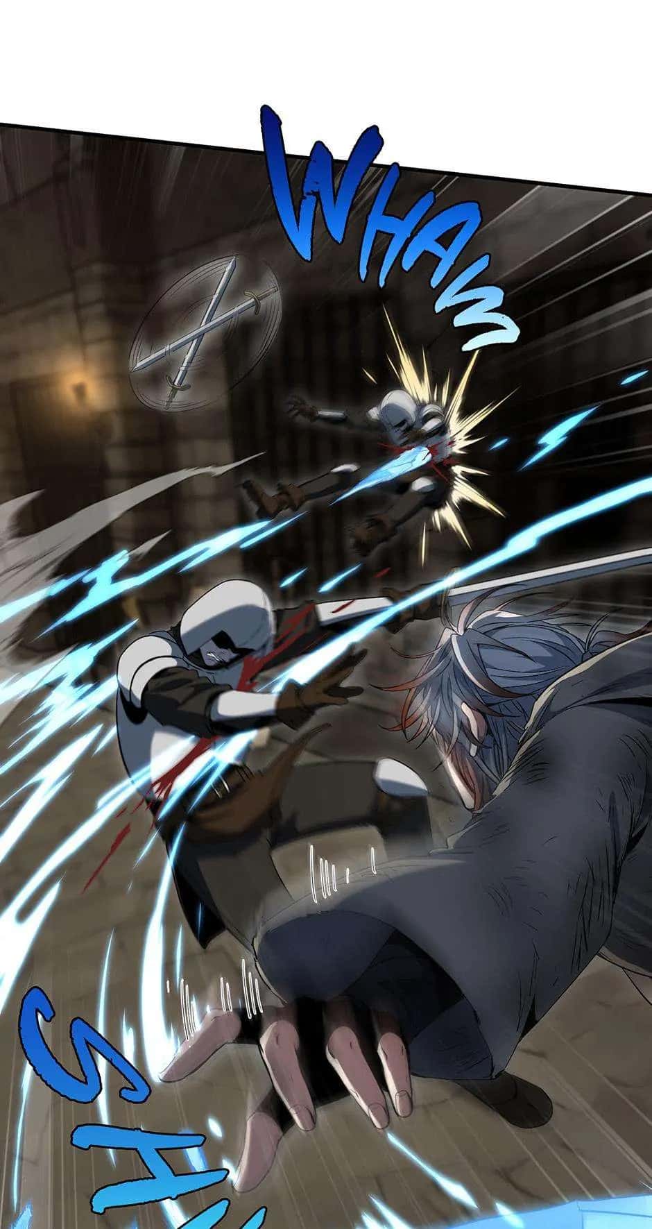 The Beginning After The End Chapter 202 Page 84
