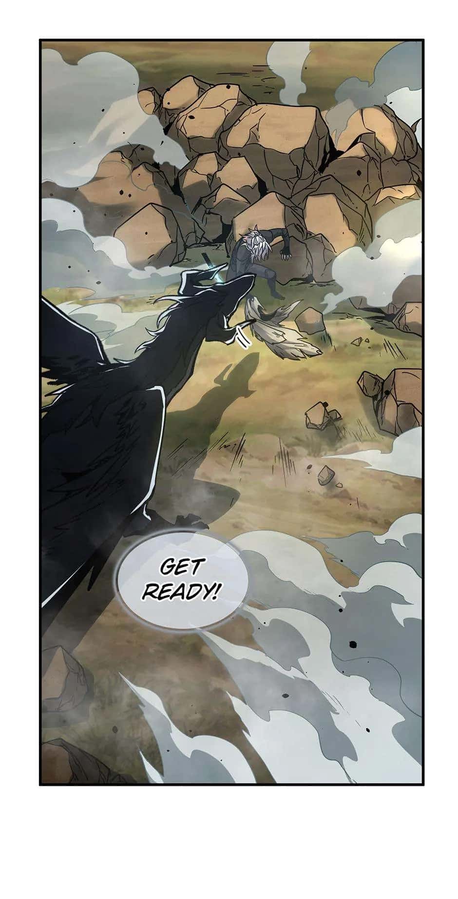 The Beginning After The End Chapter 204 Page 58
