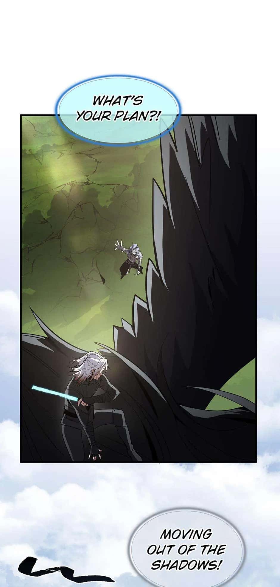The Beginning After The End Chapter 204 Page 59