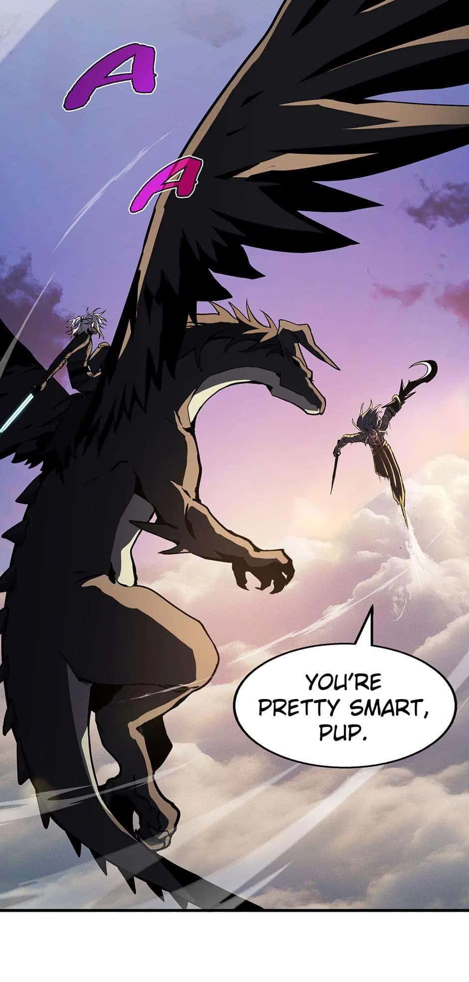 The Beginning After The End Chapter 204 Page 64