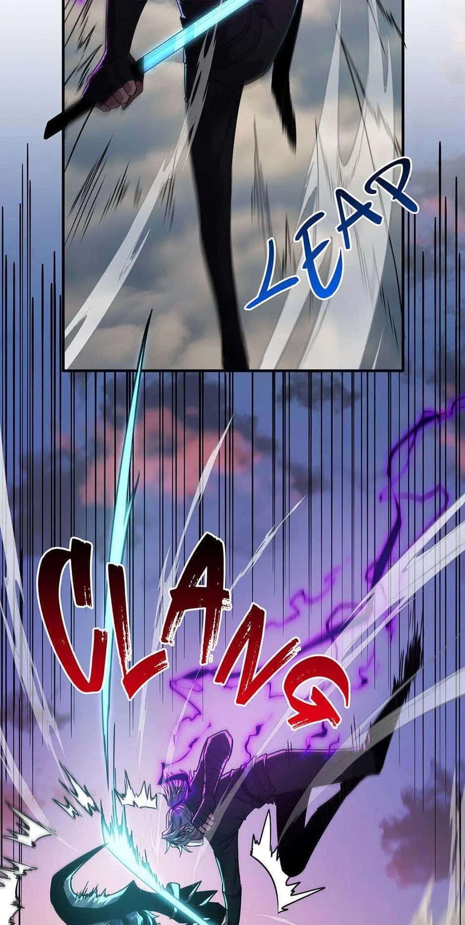 The Beginning After The End Chapter 204 Page 73