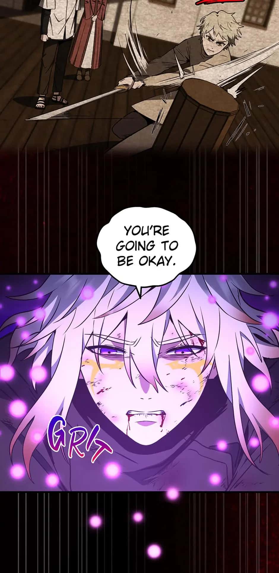The Beginning After The End Chapter 206 Page 21