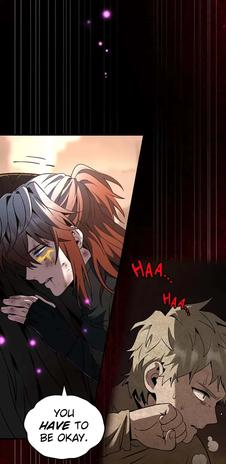 The Beginning After The End Chapter 206 Page 22