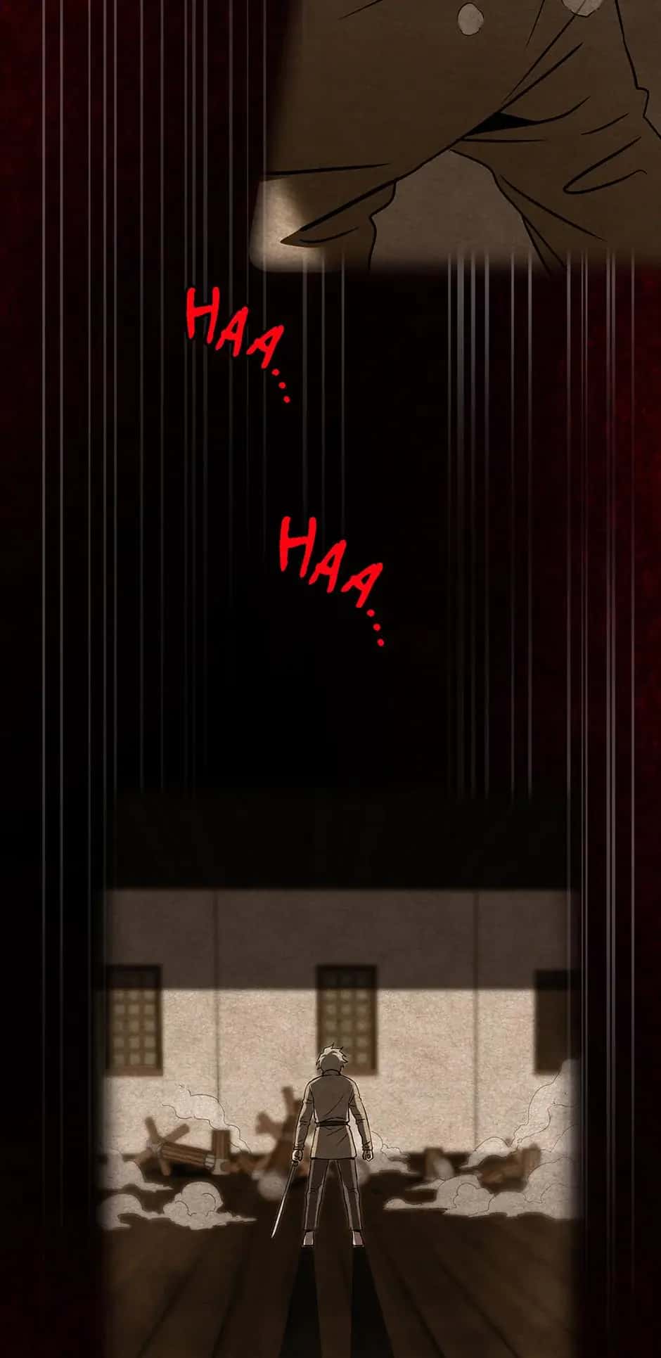 The Beginning After The End Chapter 206 Page 23