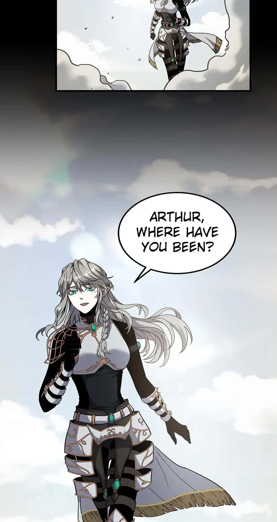 The Beginning After The End Chapter 206 Page 65