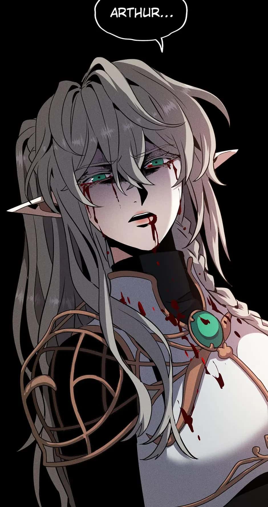 The Beginning After The End Chapter 206 Page 78