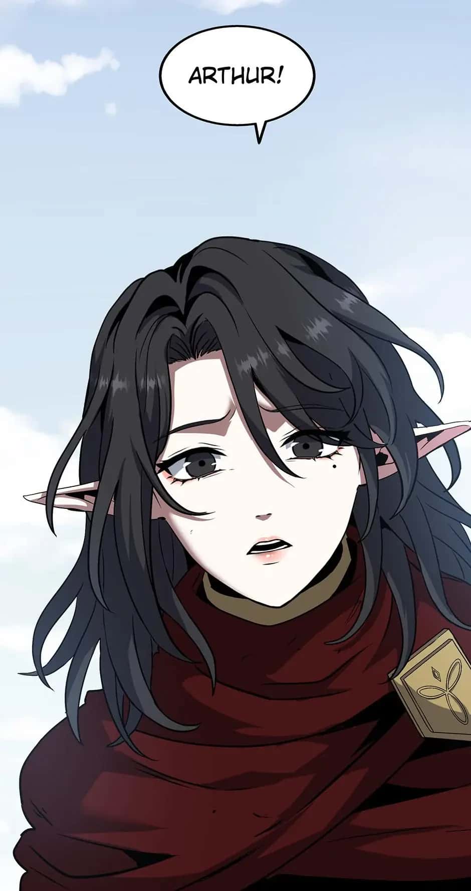 The Beginning After The End Chapter 206 Page 80