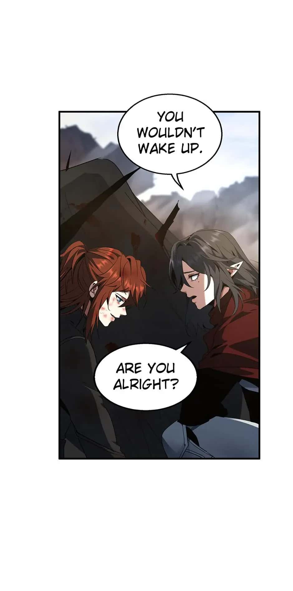 The Beginning After The End Chapter 206 Page 83