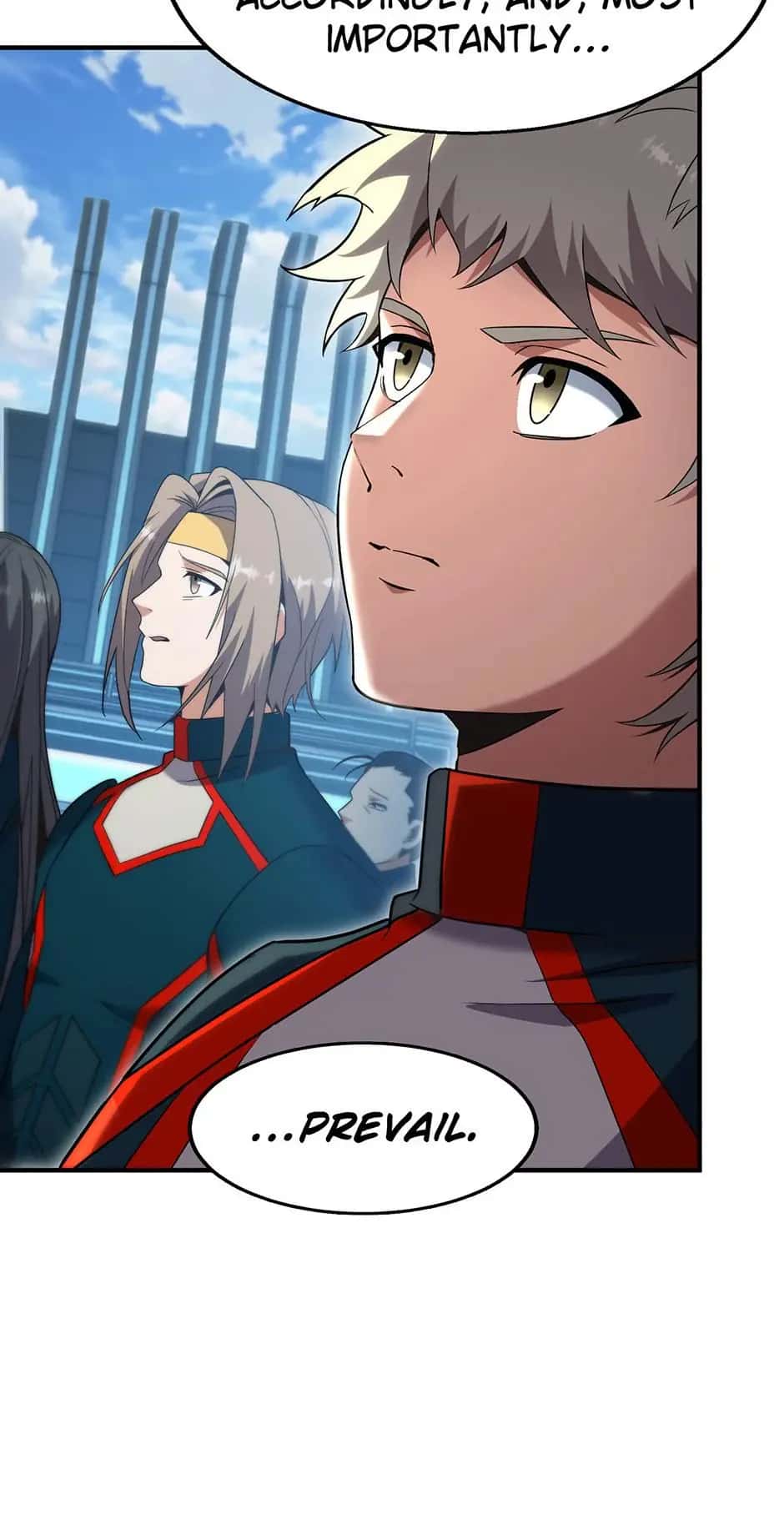 The Beginning After The End Chapter 209 Page 18
