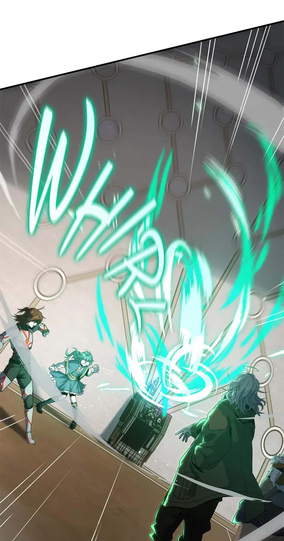 The Beginning After The End Chapter 209 Page 82