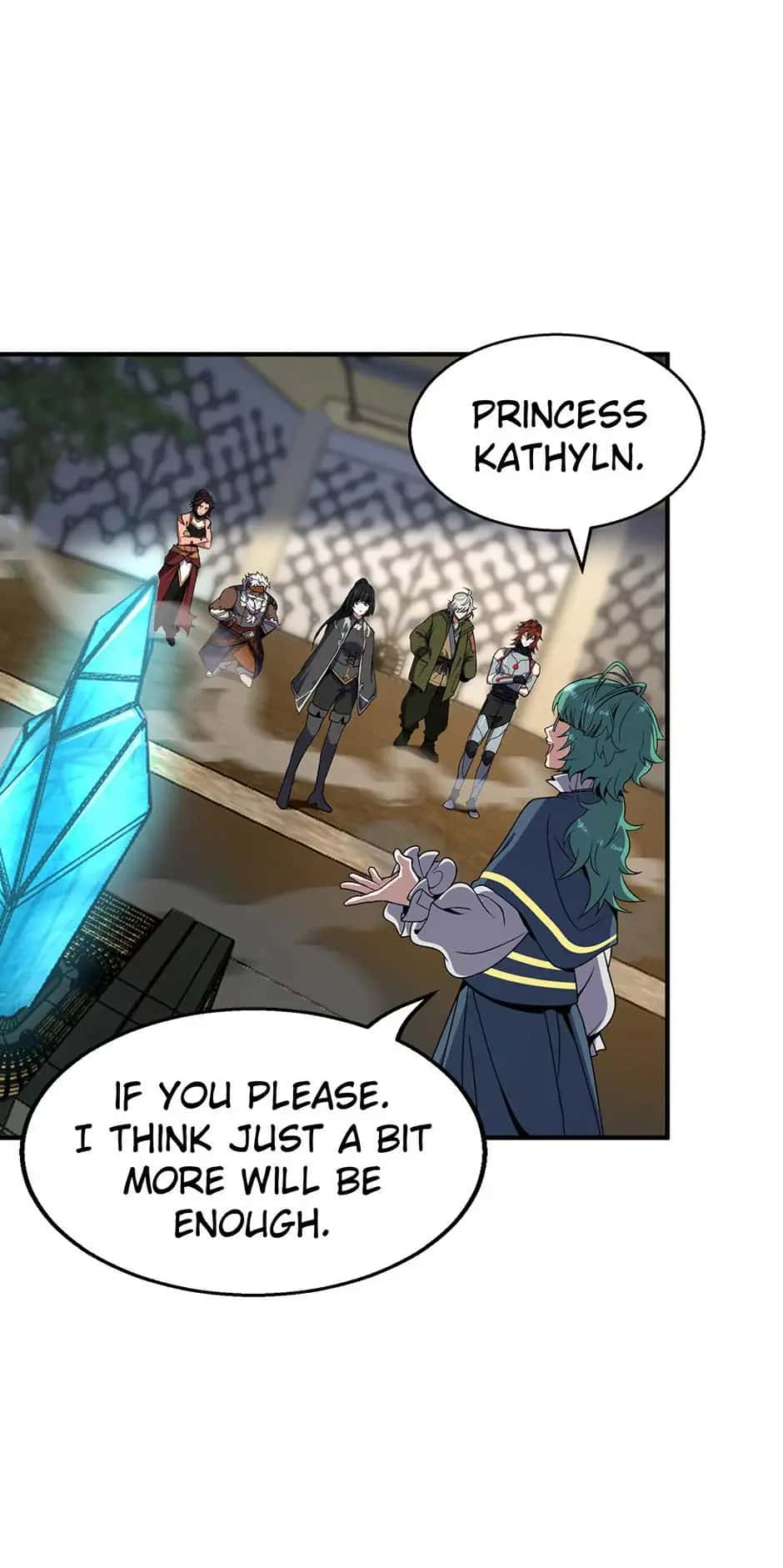 The Beginning After The End Chapter 209 Page 93