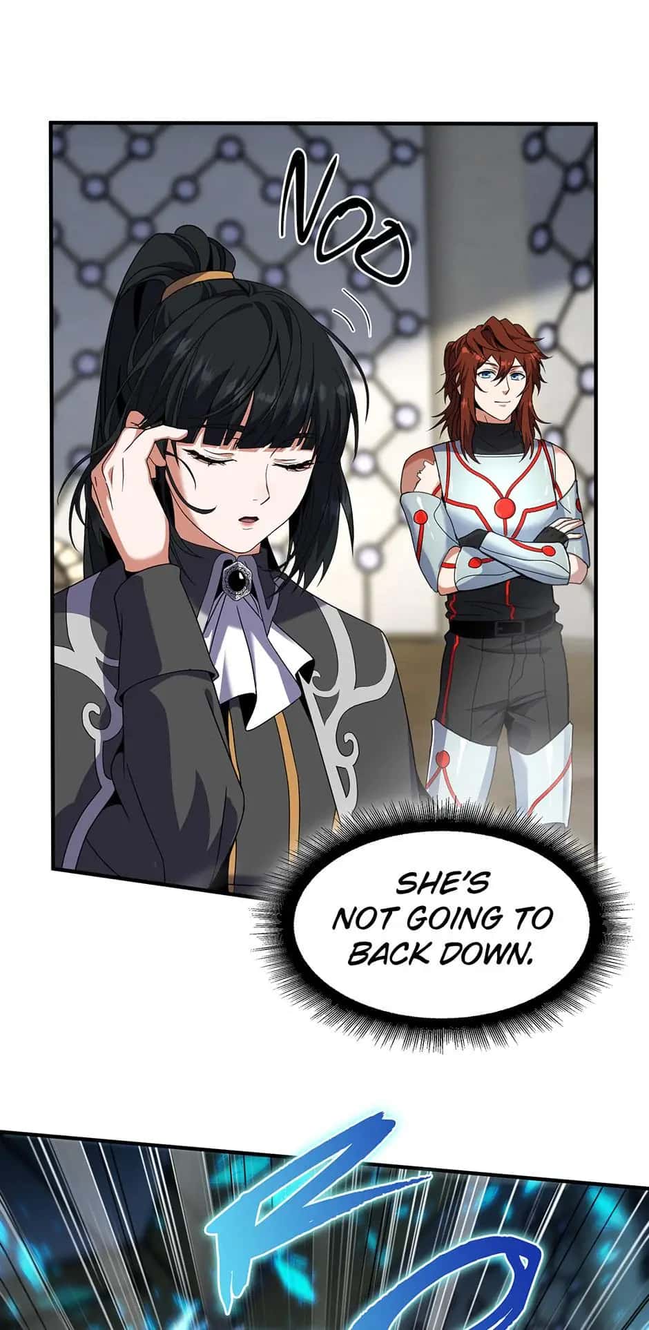 The Beginning After The End Chapter 209 Page 94