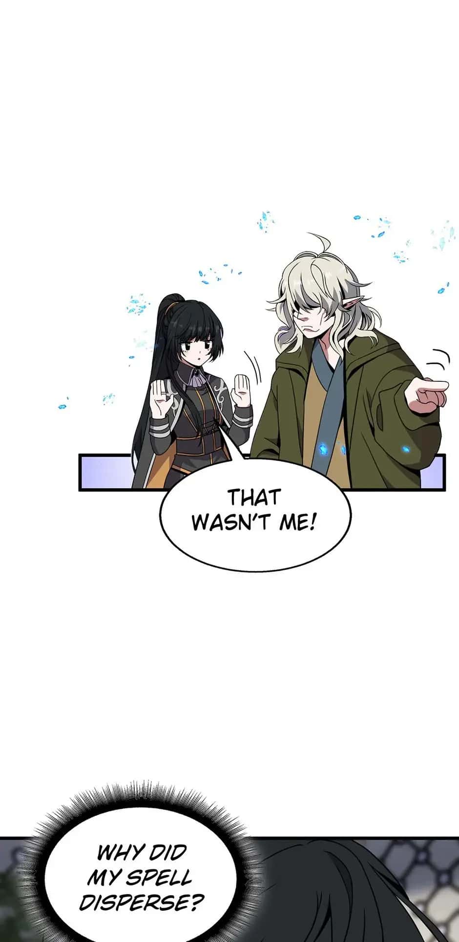 The Beginning After The End Chapter 211 Page 32