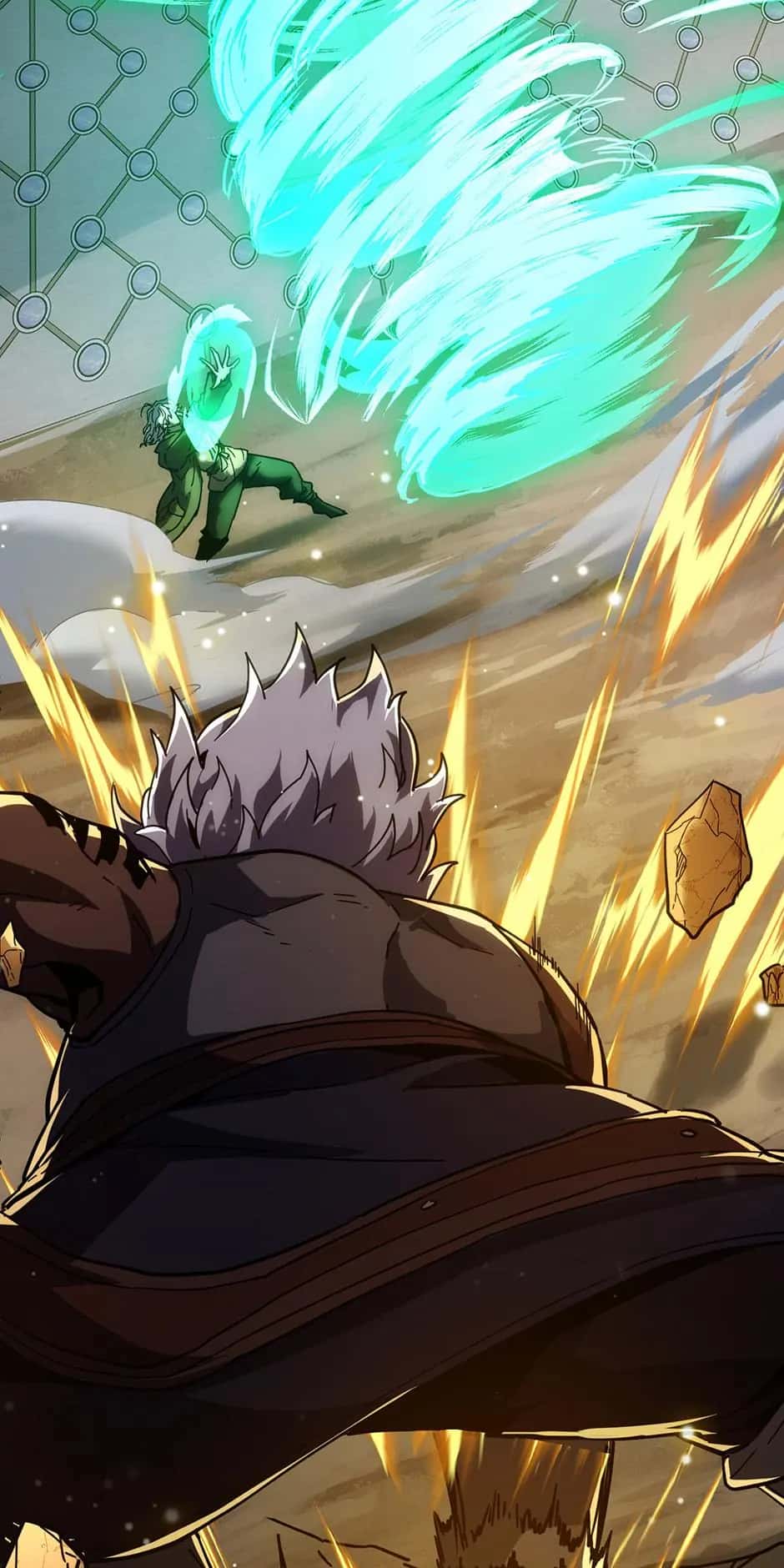 The Beginning After The End Chapter 211 Page 62